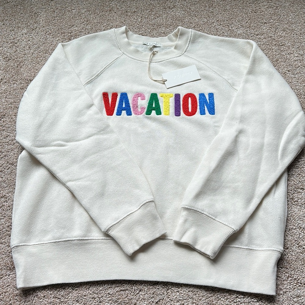 NWT Z Supply sweatshirt